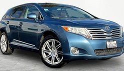2012 Toyota Venza LE