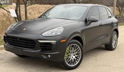 2018 Porsche Cayenne S
