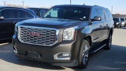 2019 GMC Yukon XL Denali