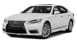2014 Lexus LS 460 L