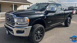 2024 Ram Ram Pickup 2500 Limited Longhorn