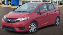 2016 Honda Fit LX