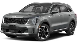 2026 Kia Sorento Hybrid EX