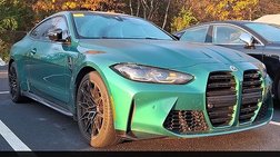 2023 BMW M4 Competition xDrive