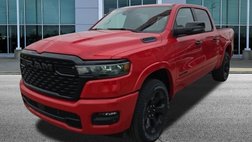2025 Ram Ram Pickup 1500 Lone Star