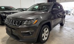 2018 Jeep Compass Altitude