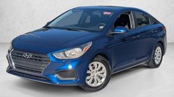 2020 Hyundai Accent SE