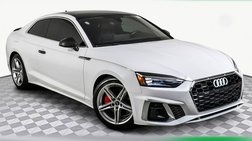 2021 Audi A5 quattro Premium 45 TFSI