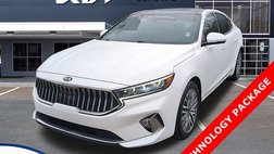 2020 Kia Cadenza Technology