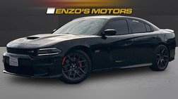 2018 Dodge Charger R/T Scat Pack
