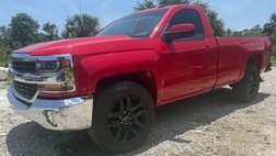2016 Chevrolet Silverado 1500 LT
