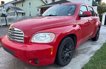2011 Chevrolet HHR LT