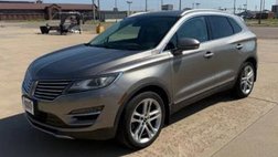 2017 Lincoln MKC Reserve