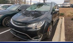 2019 Chrysler Pacifica Hybrid Limited