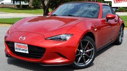 2017 Mazda MX-5 Miata RF Grand Touring