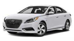 2017 Hyundai Sonata Plug-in Hybrid Base