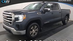 2022 GMC Sierra 1500 Limited SLE