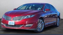 2013 Lincoln MKZ Base