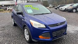2013 Ford Escape S