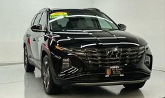 2023 Hyundai Tucson Hybrid Limited
