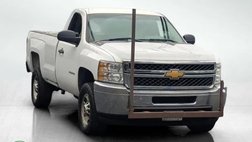 2013 Chevrolet Silverado 2500HD Work Truck