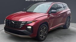 2023 Hyundai Tucson N Line