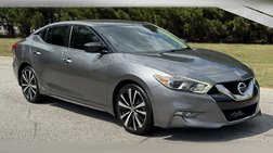 2017 Nissan Maxima 3.5 S
