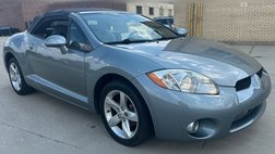2007 Mitsubishi Eclipse Spyder GS