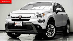 2019 Fiat 500X Trekking