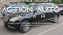 2016 Buick Enclave Leather