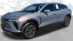 2025 Chevrolet Blazer EV LT
