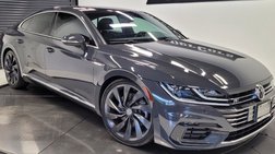2019 Volkswagen Arteon SEL R-Line