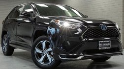 2021 Toyota RAV4 Prime SE