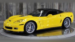 2009 Chevrolet Corvette ZR1