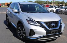 2020 Nissan Murano S