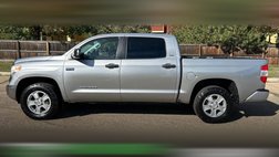 2017 Toyota Tundra SR5