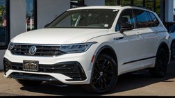 2022 Volkswagen Tiguan SE R-Line Black 4Motion