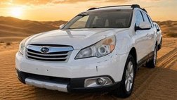 2012 Subaru Outback 3.6R Limited