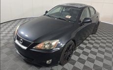 2007 Lexus IS 250 Base