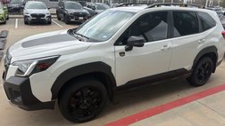 2023 Subaru Forester Wilderness