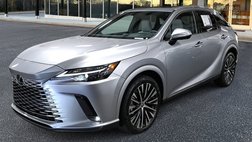 2024 Lexus RX 350 Premium