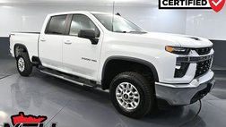 2022 Chevrolet Silverado 2500HD LT