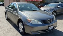 2002 Toyota Camry LE