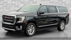 2021 GMC Yukon XL SLT