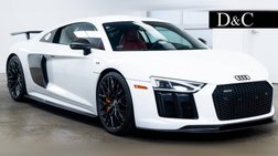 2017 Audi R8 5.2 quattro V10 Plus