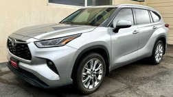 2023 Toyota Highlander Hybrid Limited