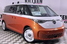 2025 Volkswagen ID.Buzz 1st Edition 4Motion