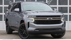 2022 Chevrolet Suburban Shield High Country