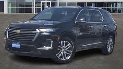 2022 Chevrolet Traverse High Country
