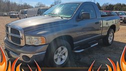 2004 Dodge Ram 1500 Laramie